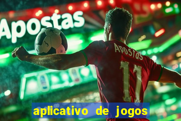 aplicativo de jogos que paga no pix